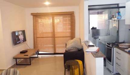 Flat com ótimo preço no bairro Vila Nova Conceição. Confira!