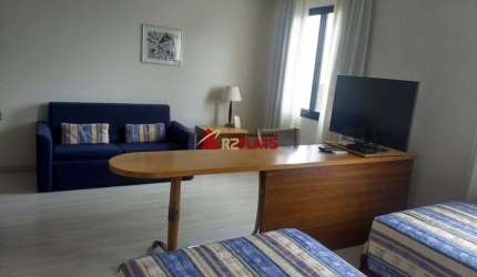 Flat com ótimo preço no bairro Moema. Confira!
