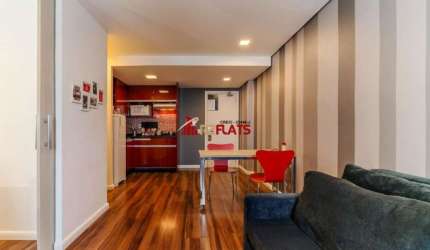 Flat com ótimo preço no bairro Moema. Confira!