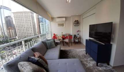 Flat com ótimo preço no bairro Vila Olímpia. Confira!