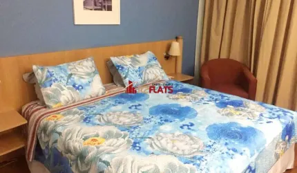 Flat com ótimo preço no Centro de SP. Confira!