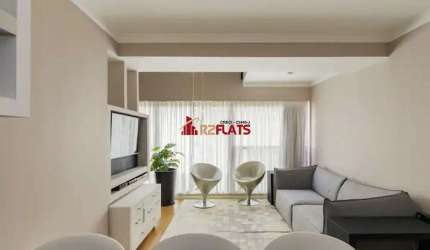 Flat com ótimo preço no bairro Vila Mariana. Confira!