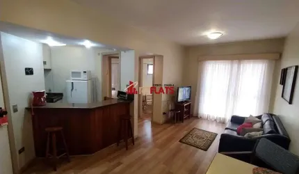 Flat com ótimo preço no bairro Vila Nova Conceição. Confira!