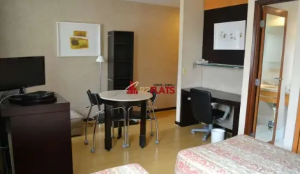 Flat com ótimo preço no bairro Vila Olímpia. Confira!