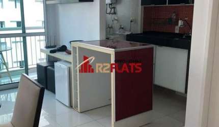Flat com ótimo preço no bairro Vila Nova Conceição. Confira!