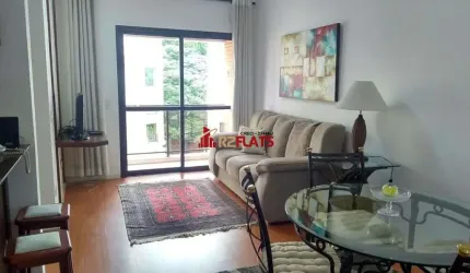 Flat com ótimo preço no bairro Vila Nova Conceição. Confira!