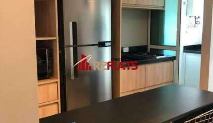 Flat com ótimo preço no bairro Vila Nova Conceição. Confira!