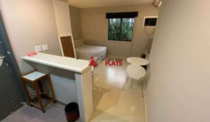 Flat com ótimo preço no bairro Moema. Confira!