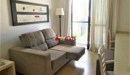 Flat com ótimo preço no bairro Moema. Confira!