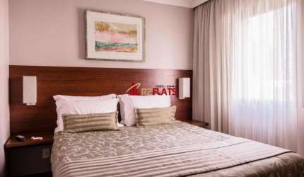 Flat com ótimo preço no bairro Jardins. Confira!