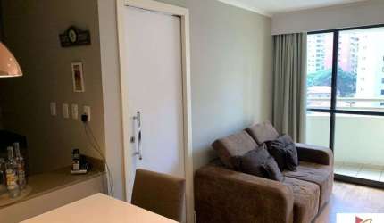 Flat com ótimo preço no bairro Moema. Confira!