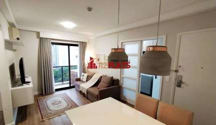 Flat com ótimo preço no bairro Moema. Confira!
