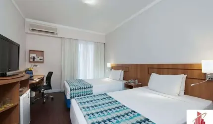 Flat com ótimo preço no bairro Moema. Confira!