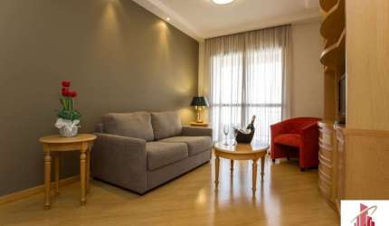 Flat com ótimo preço no bairro Moema. Confira!