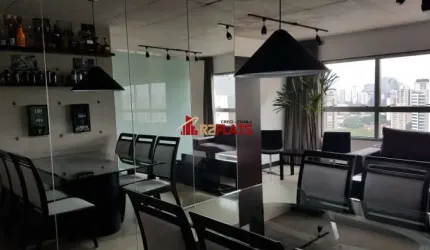 Flat com ótimo preço no bairro Itaim Bibi. Confira!