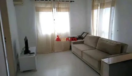 Flat com ótimo preço no bairro Vila Olímpia. Confira!