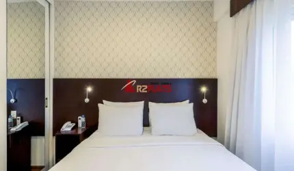 Flat com ótimo preço no bairro Vila Olímpia. Confira!