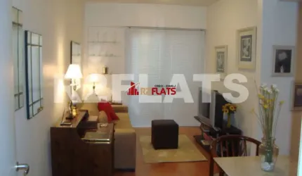 Flat com ótimo preço no bairro Jardins. Confira!