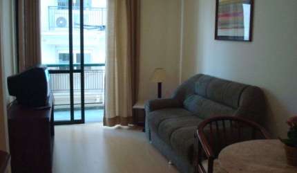 Flat com ótimo preço no bairro Jardins. Confira!