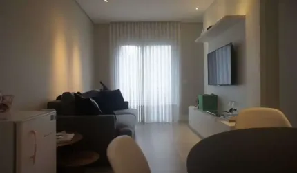 Flat com ótimo preço no bairro Jardins. Confira!