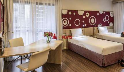 Flat com ótimo preço no bairro Jardins. Confira!