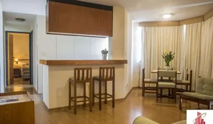 Flat com ótimo preço no bairro Campo Belo. Confira!