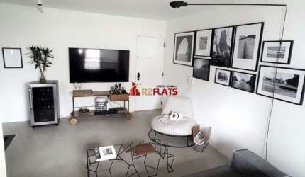 Flat com ótimo preço no bairro Itaim Bibi. Confira!