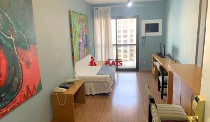 Flat com ótimo preço no bairro Jardins. Confira!