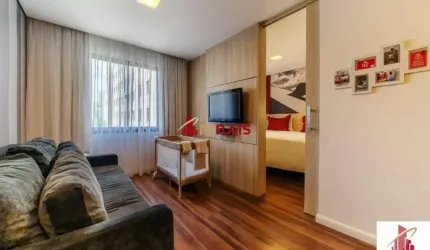 Flat com ótimo preço no bairro Moema. Confira!