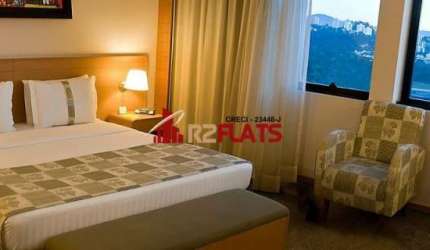 Flat com ótimo preço no bairro de Santana. Confira!