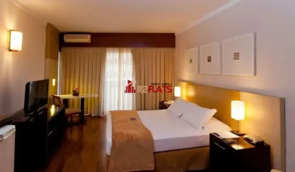 Flat com ótimo preço no bairro Paraíso. Confira!