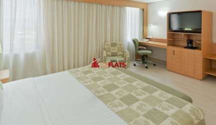 Flat com ótimo preço no bairro de Santana. Confira!