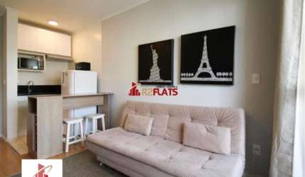 Flat com ótimo preço no bairro Moema. Confira!
