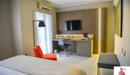 Flat com ótimo preço no bairro Itaim Bibi. Confira!