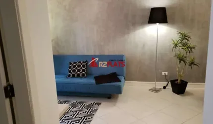 Flat com ótimo preço no bairro Vila Nova Conceição. Confira!