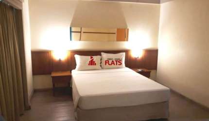 Flat com ótimo preço no bairro Vila Mariana. Confira!