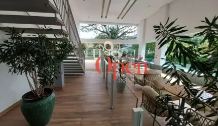 APARTAMENTO NOVÍSSIMO EM JURERÊ-FLORIANÓPOLIS / SC