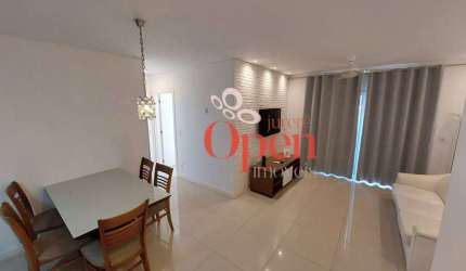 APARTAMENTO DE 2D À VENDA EM JURERÊ - FLORIAÓPOLIS/SC