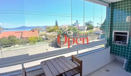 APARTAMENTO COM VISTA MAR À VENDA EM JURERÊ TRADICIONAL - FLORIANÓPLOIS/SC