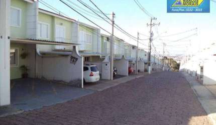 Casa com 3 dormitórios à venda, 115 m² por R$ 2.780.000,00 - Jardim Alvorada - Sorocaba/SP