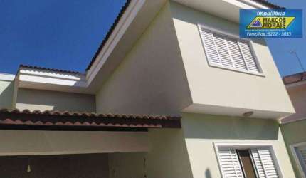 Casa com 3 dormitórios à venda, 292 m² por R$ 960.000,00 - Iporanga - Sorocaba/SP