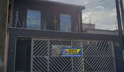 Casa com 2 dormitórios à venda, 181 m² por R$ 390.000,00 - Jardim Eden Ville - Sorocaba/SP