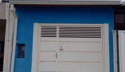 Casa com 2 dormitórios à venda, 52 m² por R$ 210.000,00 - Fornazari - Votorantim/SP