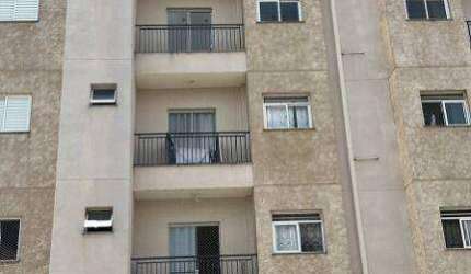 Apartamento com 2 dormitórios à venda, 58 m² por R$ 190.000,00 - Retiro São João - Sorocaba/SP