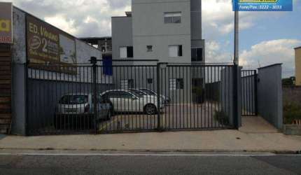 Apartamento com 2 dormitórios à venda, 52 m² por R$ 265.000,00 - Vila Progresso - Sorocaba/SP