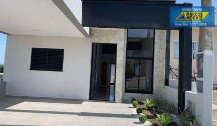 Horto Villagio Novíssima 3 dorm 1 é suit com piscina