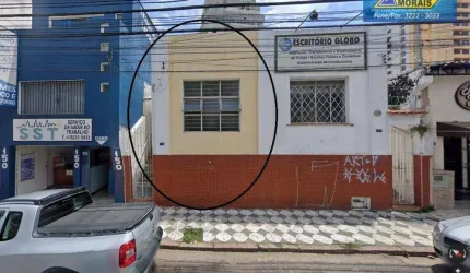 Casa para alugar, 102 m² por R$ 3.579,80/mês - Centro - Sorocaba/SP