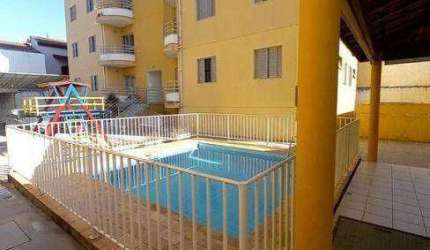 Apartamento com 2 dormitórios à venda, 70 m² por R$ 240.000,00 - Vila Olímpia - Sorocaba/SP