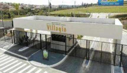 Terreno à venda, 152 m² por R$ 200.000,00 - Horto Florestal Villagio - Sorocaba/SP