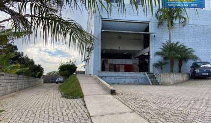 Galpão à venda, 1000 m² por R$ 3.900.000,00 - Retiro São João - Sorocaba/SP